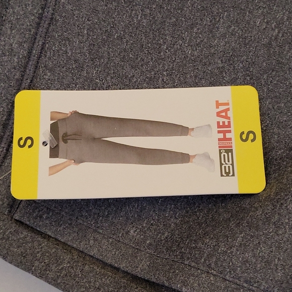 32 Degrees Heat Ladies Tech Fleece Jogger - Picture 4 of 5